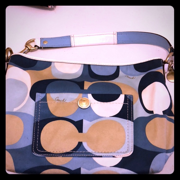 Coach Bag in great shape!! - Picture 1 of 7